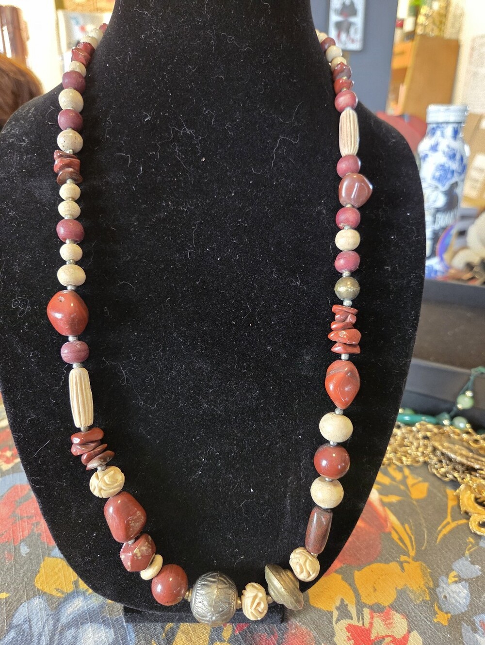 Vintage Beaded, Native